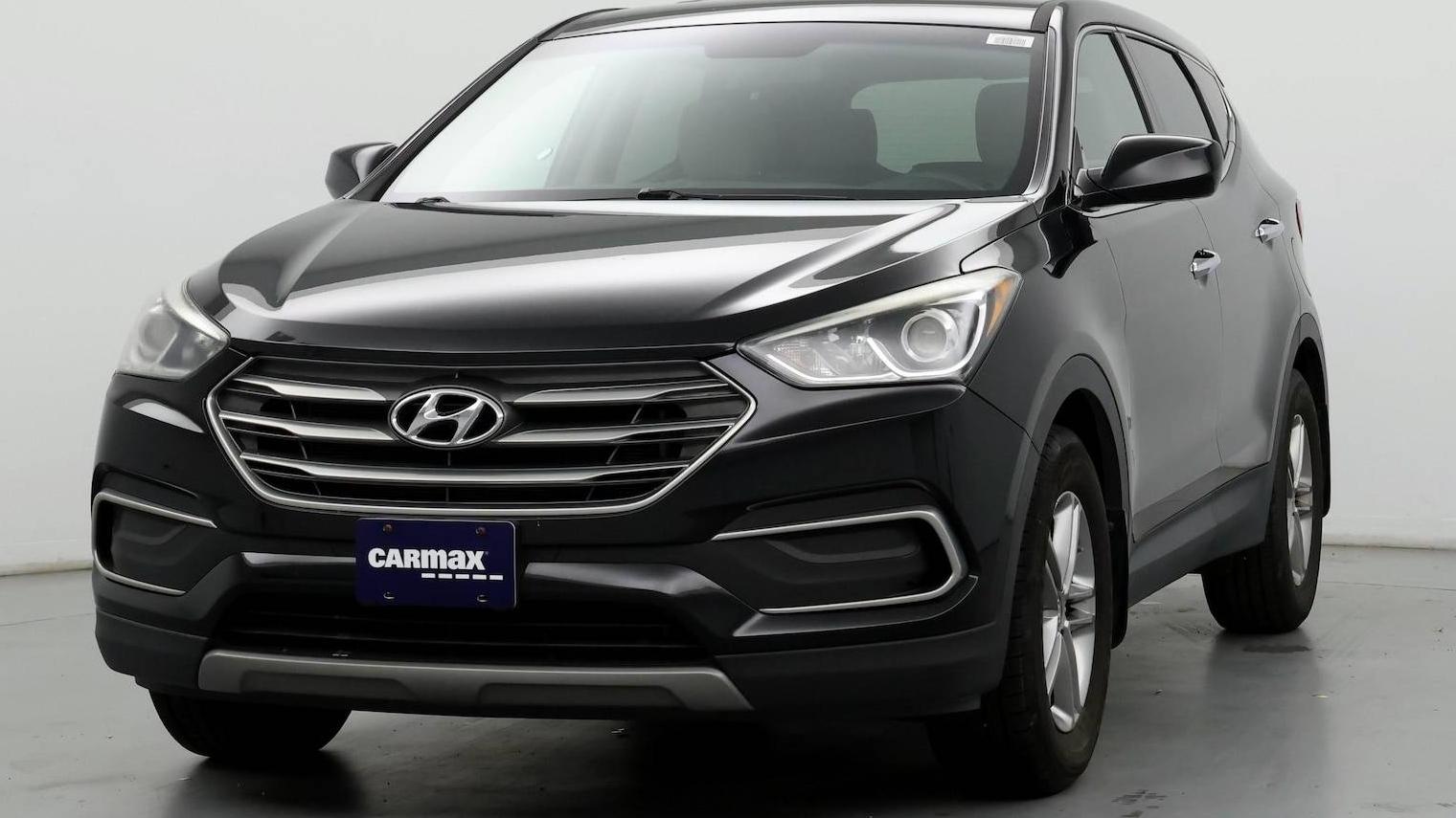 HYUNDAI SANTA FE SPORT 2018 5NMZT3LB4JH054867 image